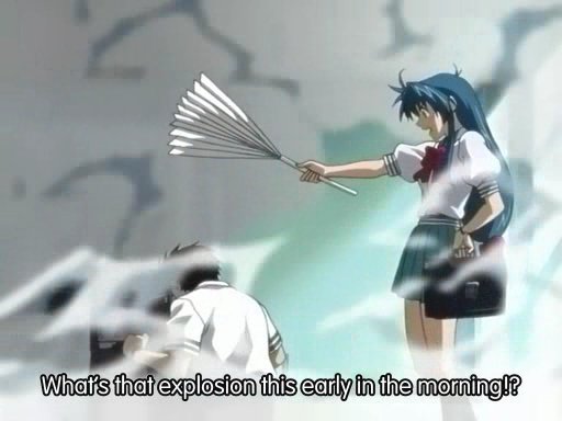 Otaku Gallery  / Anime e Manga / Full Metal Panic / Screen Shots / 005.jpg